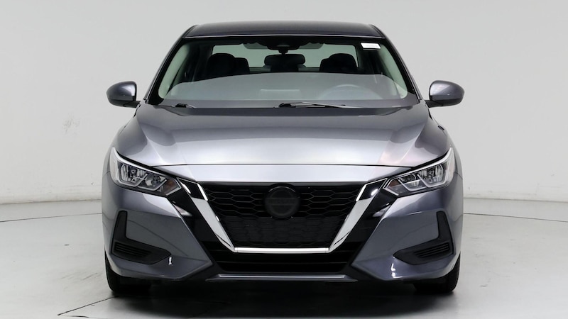 2022 Nissan Sentra SV 5