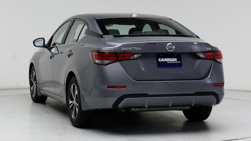 2022 Nissan Sentra SV 6