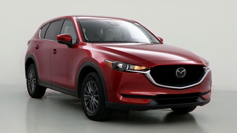 2021 Mazda CX-5 Touring Hero Image