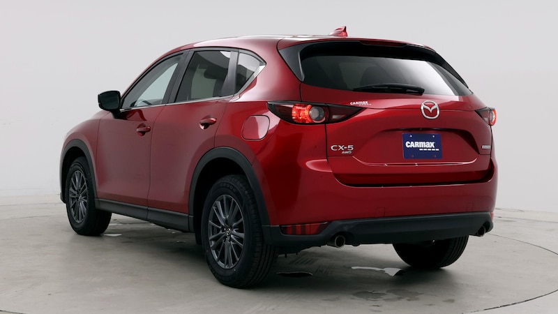 2021 Mazda CX-5 Touring 2