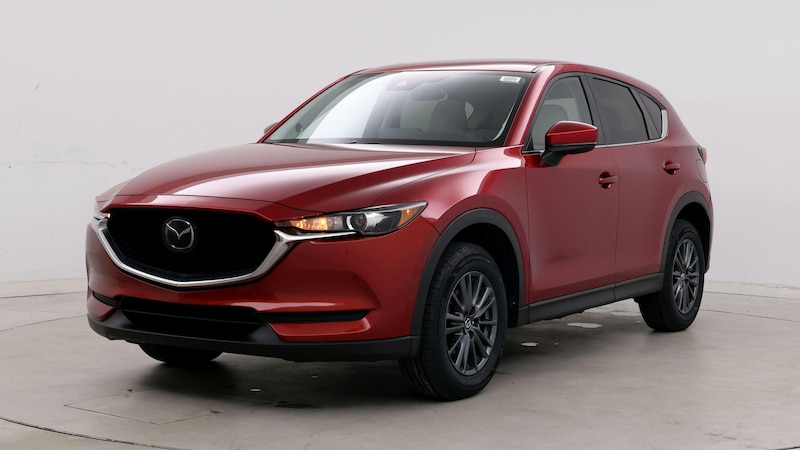 2021 Mazda CX-5 Touring 4