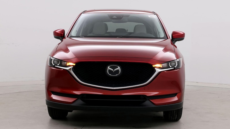 2021 Mazda CX-5 Touring 5