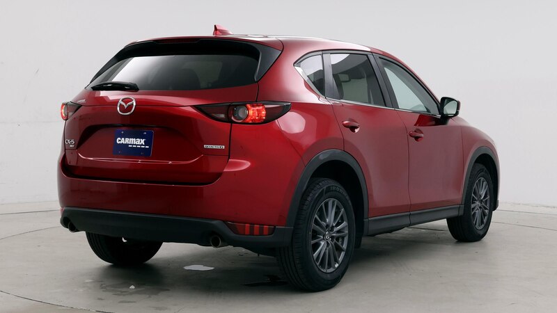 2021 Mazda CX-5 Touring 8