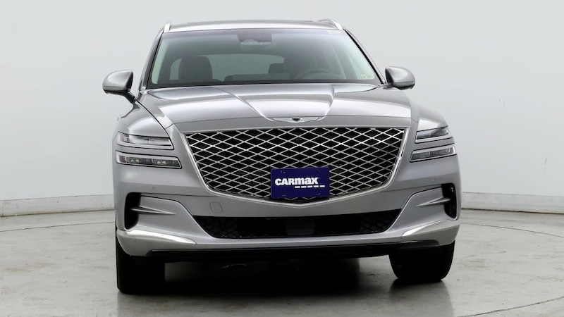 2021 Genesis GV80  5