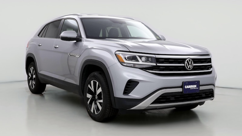 2022 Volkswagen Atlas SE Hero Image