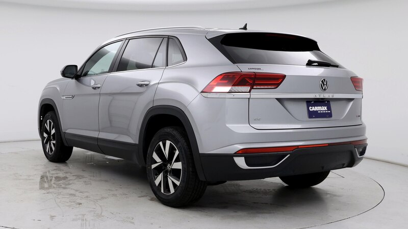 2022 Volkswagen Atlas SE 2