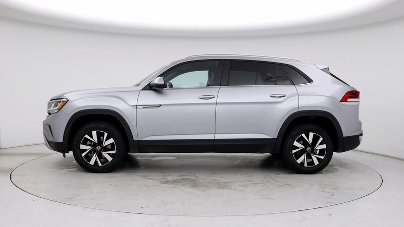 2022 Volkswagen Atlas SE 3