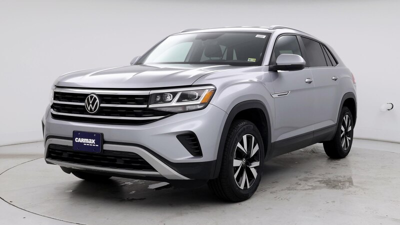 2022 Volkswagen Atlas SE 4