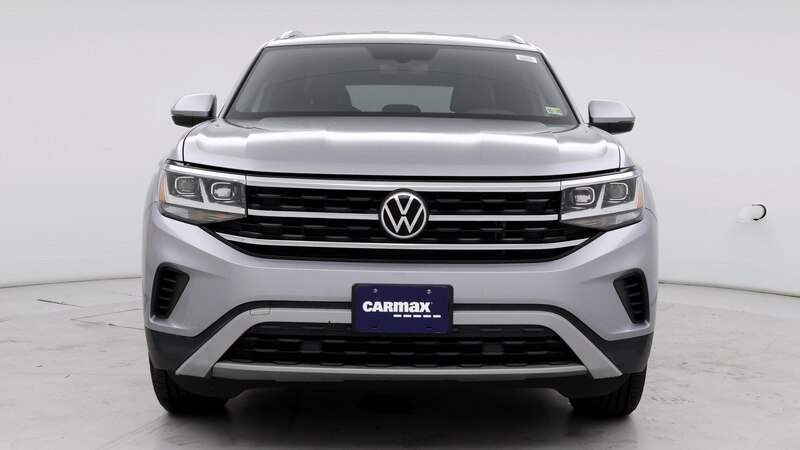 2022 Volkswagen Atlas SE 5