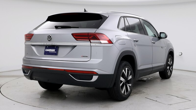 2022 Volkswagen Atlas SE 8