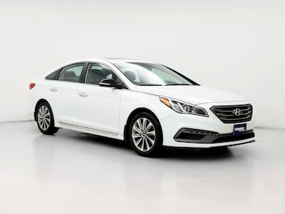 2017 Hyundai Sonata Sport -
                Frederick, MD