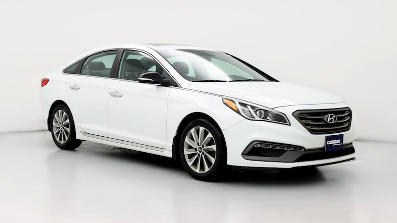 2017 Hyundai Sonata Sport Hero Image