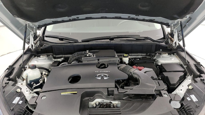 2021 INFINITI QX50 Sensory 23