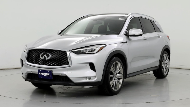 2021 INFINITI QX50 Sensory 4