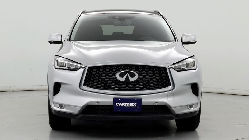 2021 INFINITI QX50 Sensory 5