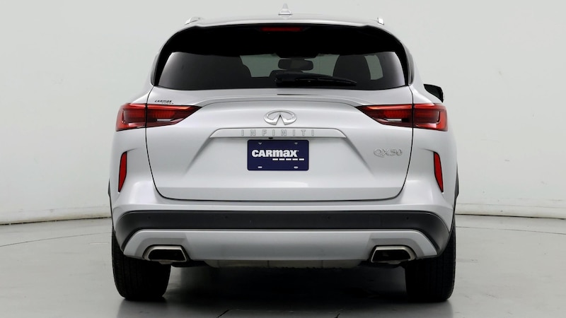 2021 INFINITI QX50 Sensory 6