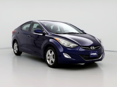 2013 Hyundai Elantra GLS -
                Glen Allen, VA