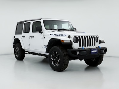 2021 Jeep Wrangler Unlimited Rubicon -
                Independence, MO