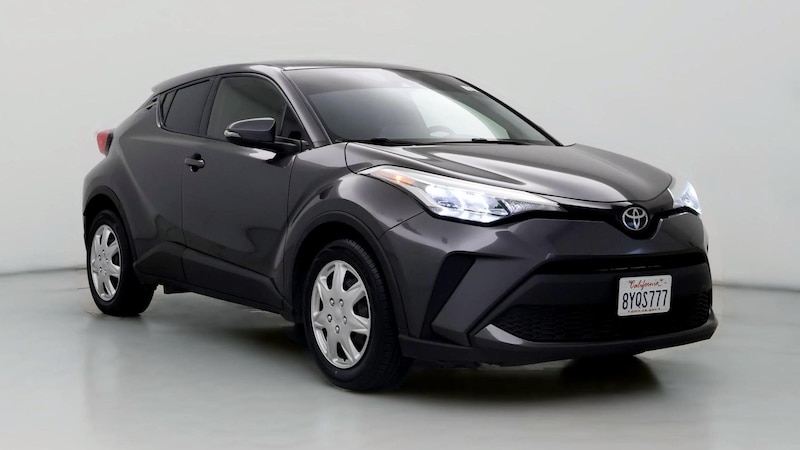 2020 Toyota C-HR LE Hero Image