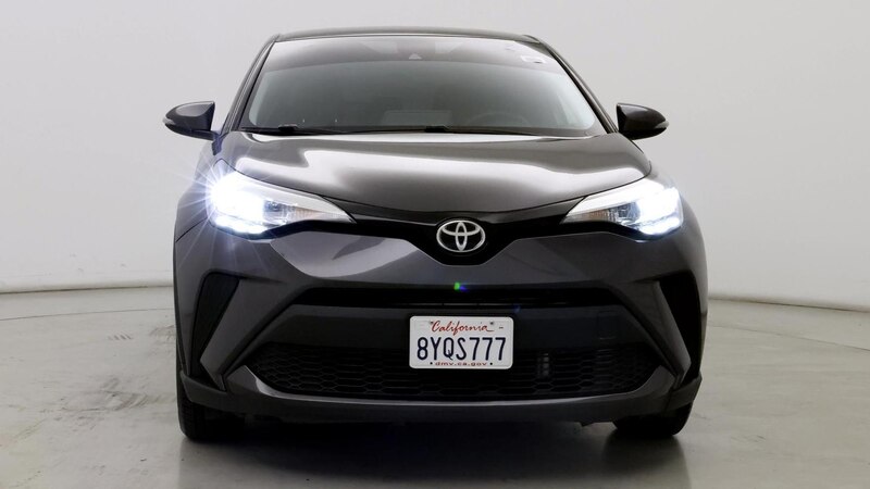 2020 Toyota C-HR LE 5