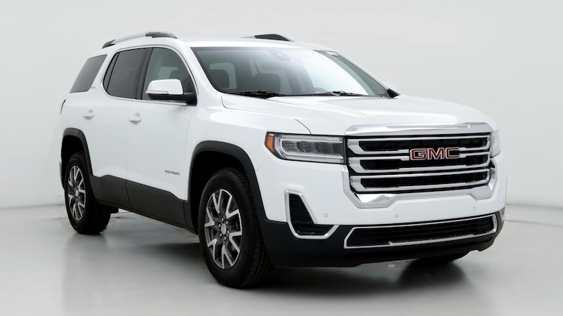 2021 GMC Acadia SLE Hero Image