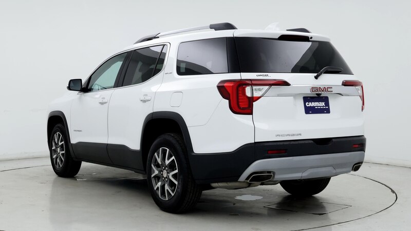 2021 GMC Acadia SLE 2