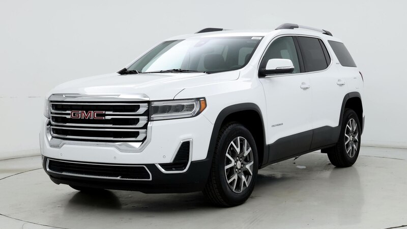 2021 GMC Acadia SLE 4