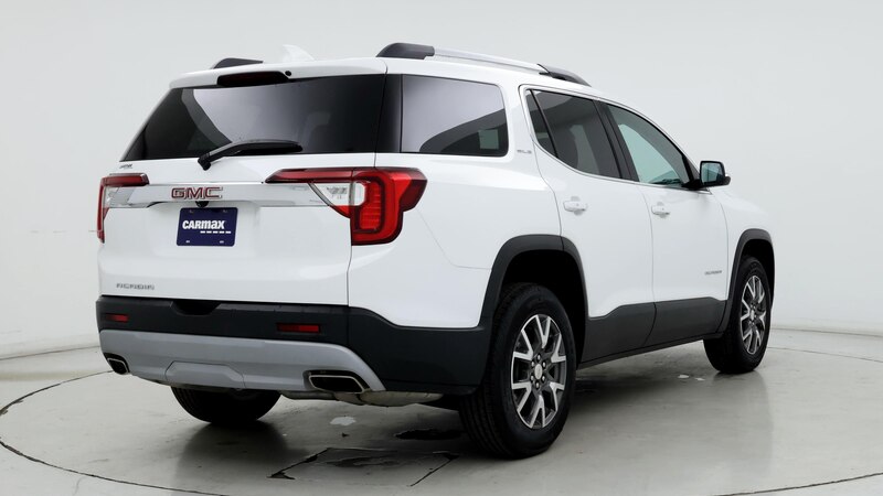 2021 GMC Acadia SLE 8