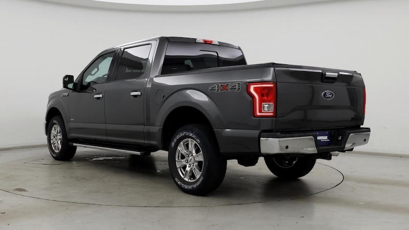 2017 Ford F-150 XLT 2