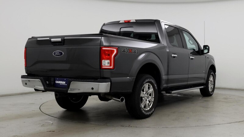 2017 Ford F-150 XLT 8