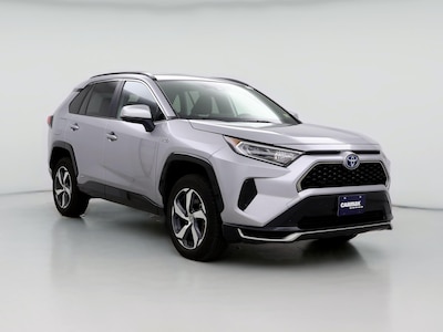 2021 Toyota RAV4 Prime SE -
                Glen Allen, VA