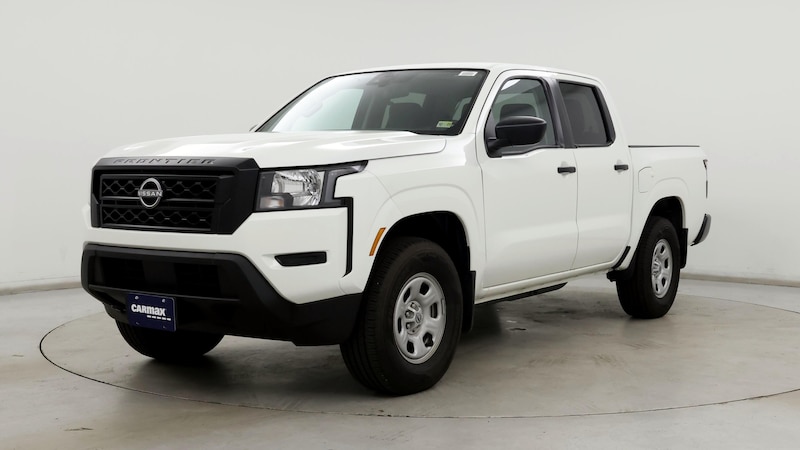 2024 Nissan Frontier S 4