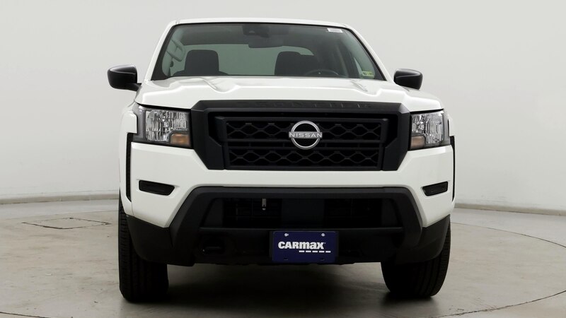 2024 Nissan Frontier S 6