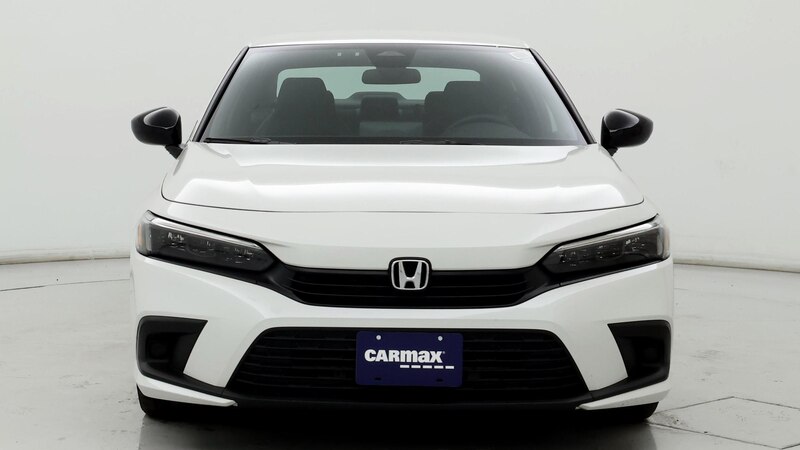 2022 Honda Civic Sport 5