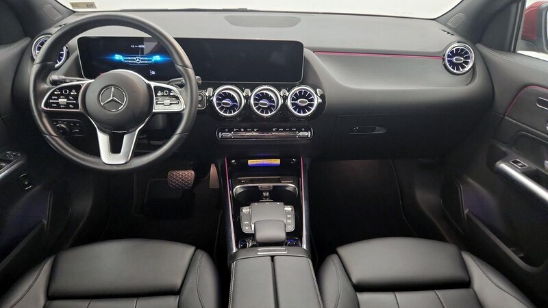 2021 Mercedes-Benz GLA 250 9