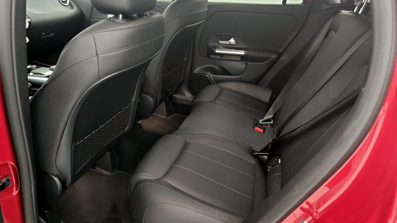 2021 Mercedes-Benz GLA 250 19