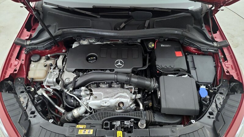 2021 Mercedes-Benz GLA 250 21