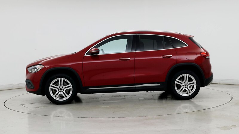 2021 Mercedes-Benz GLA 250 3