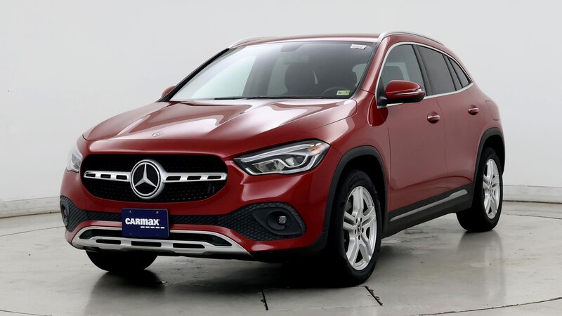 2021 Mercedes-Benz GLA 250 4