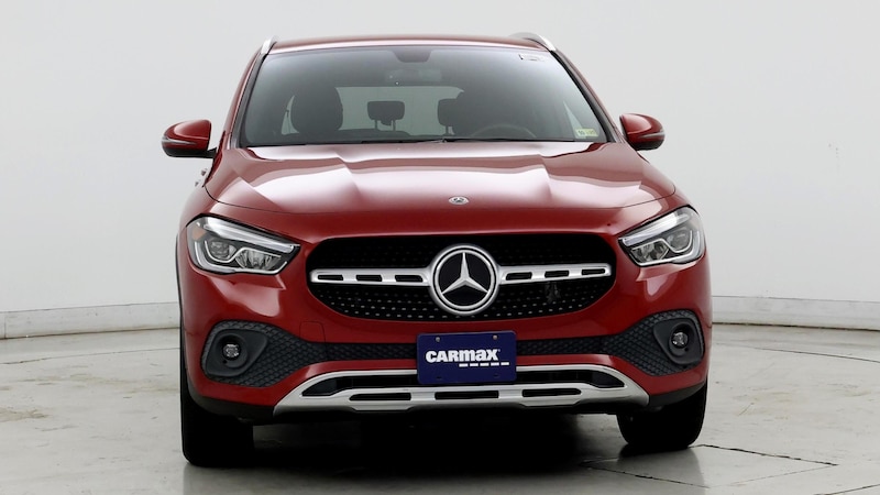 2021 Mercedes-Benz GLA 250 5