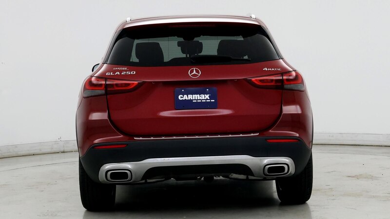 2021 Mercedes-Benz GLA 250 6