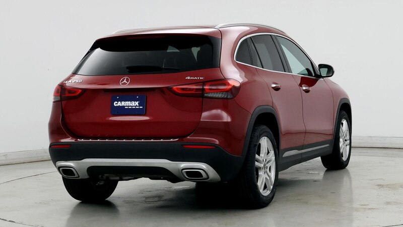 2021 Mercedes-Benz GLA 250 8