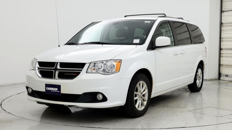 2019 Dodge Grand Caravan SXT 4