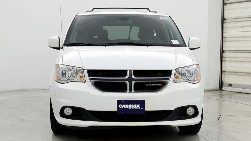 2019 Dodge Grand Caravan SXT 5