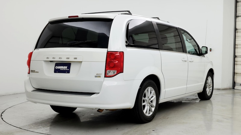 2019 Dodge Grand Caravan SXT 8