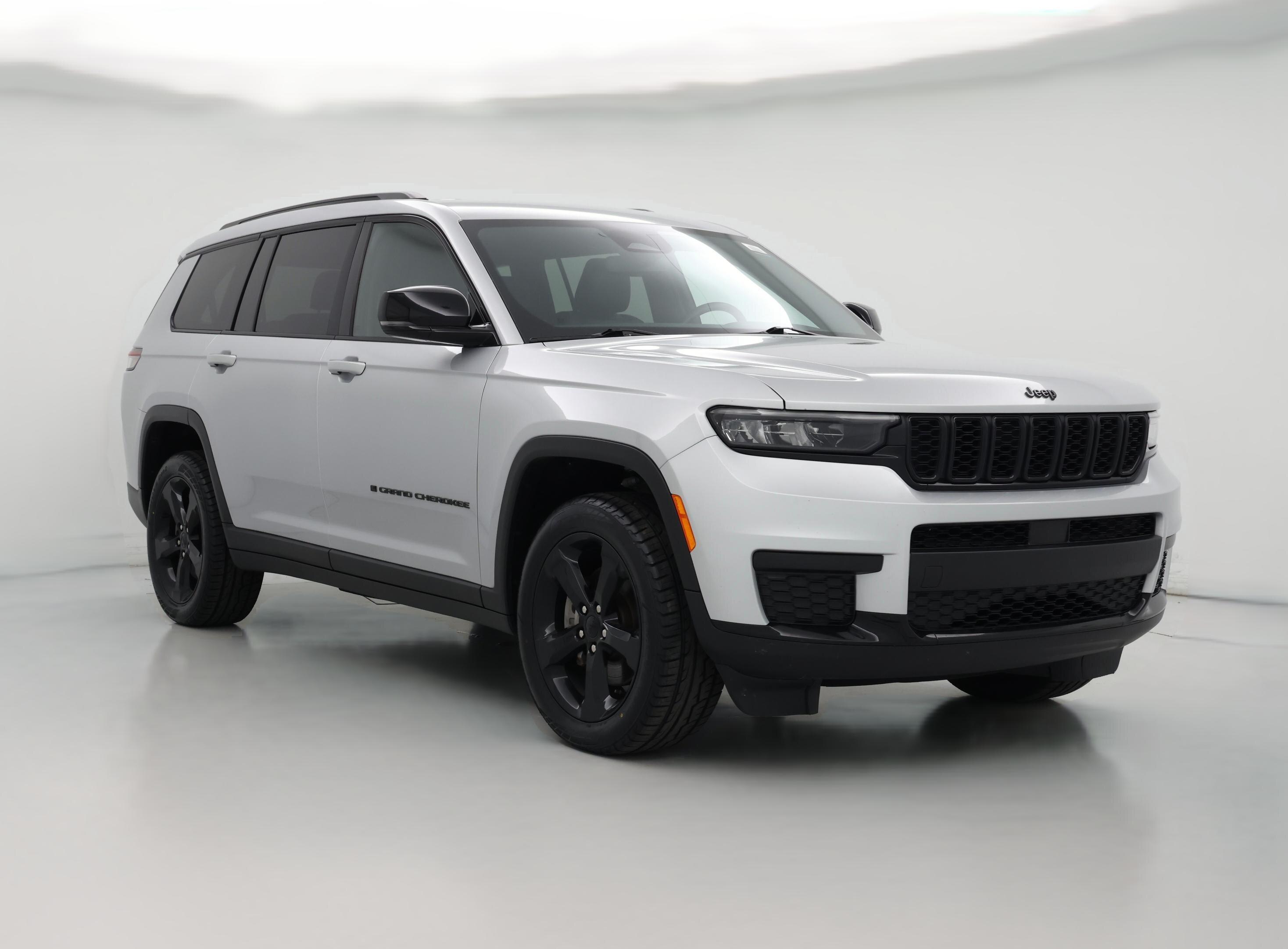 Thumbnail: 2021 Jeep Grand Cherokee L - 1