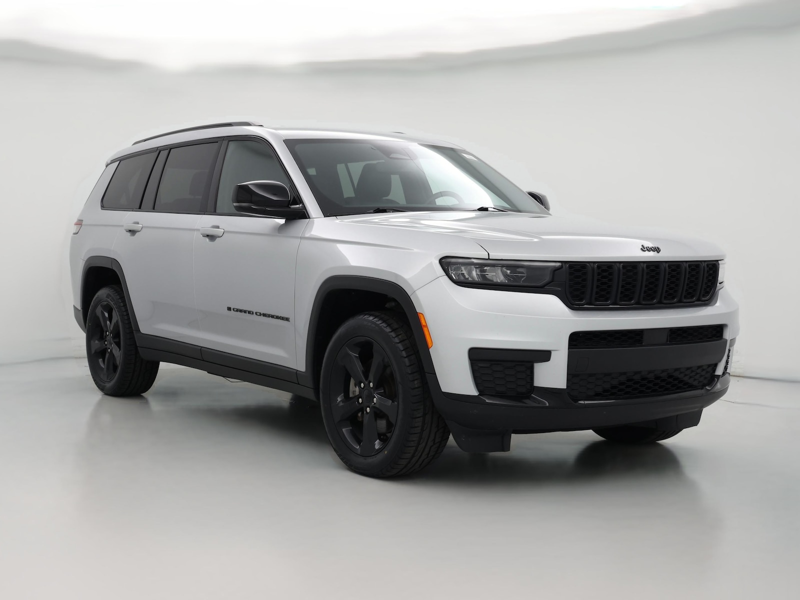 2021 Jeep Grand Cherokee L