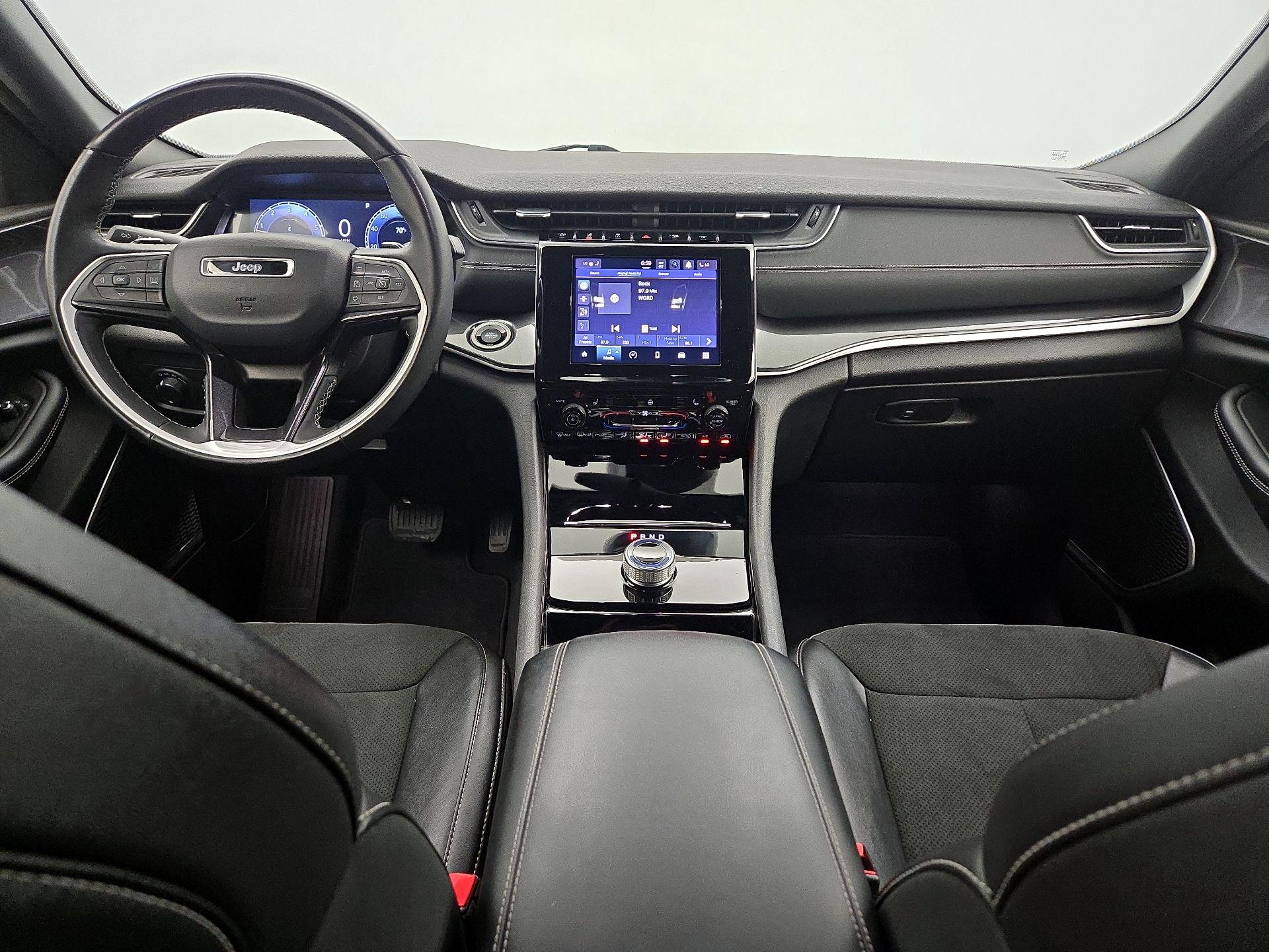Thumbnail: 2021 Jeep Grand Cherokee L - 9