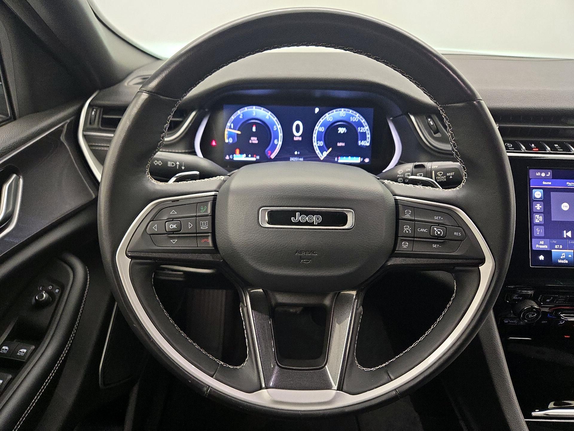 Thumbnail: 2021 Jeep Grand Cherokee L - 10