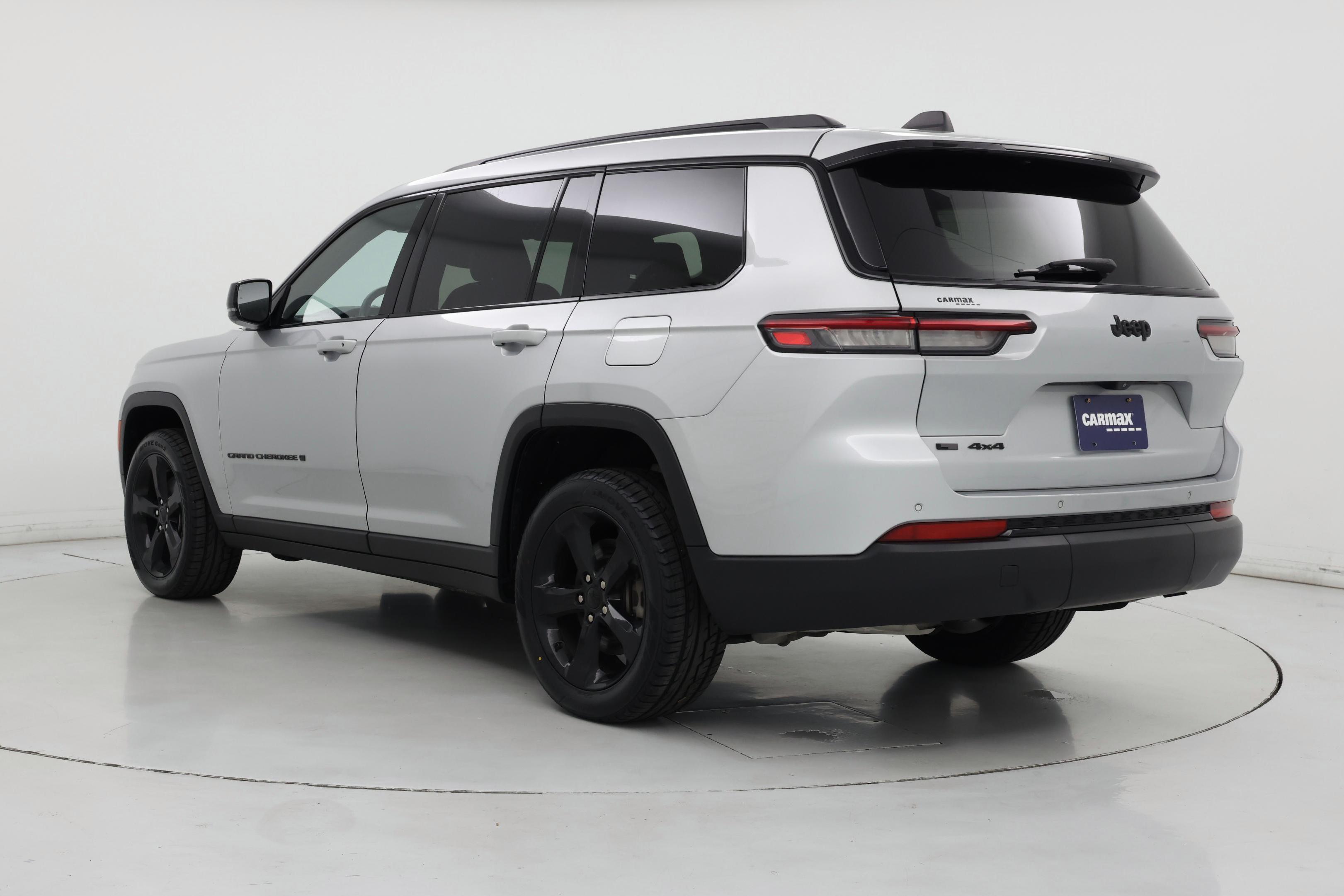 Thumbnail: 2021 Jeep Grand Cherokee L - 2